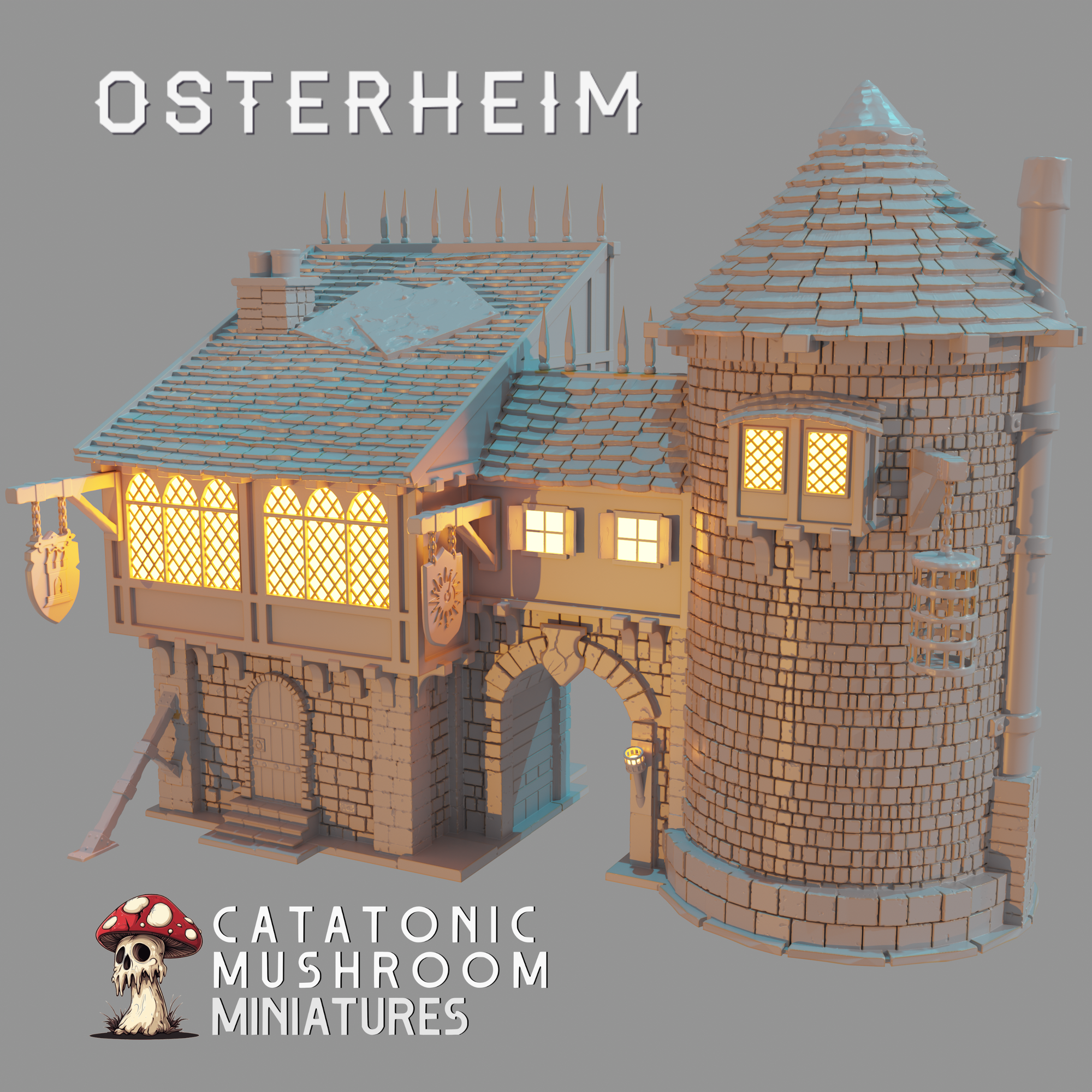 OSTERHEIM - Lodge